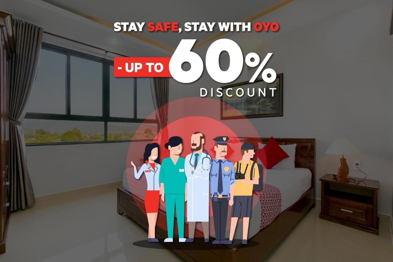 Hotel Oyo 208 G House Jakarta Exterior foto